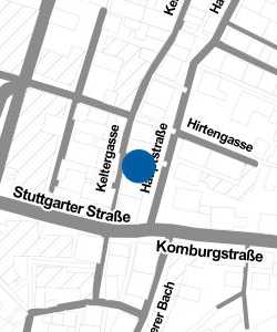 Vorschau: Karte von Rialto Eis Boutique