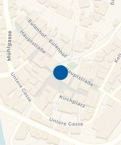Vorschau: Karte von Rathaus Möckmühl