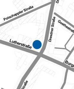 Vorschau: Karte von Laterne Kleinkunstbühne