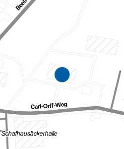 Vorschau: Karte von Panoramaschule
