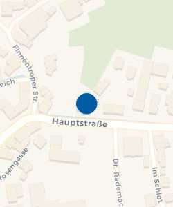 Vorschau: Karte von Sparkasse Mitten im Sauerland - Geschäftsstelle
