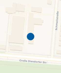 Vorschau: Karte von Grundschule Schmeilstraße