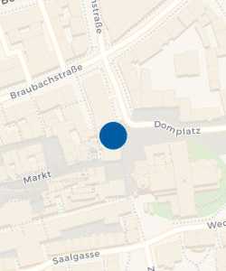 Vorschau: Karte von Amt für katholische Religionspädagogik Frankfurt