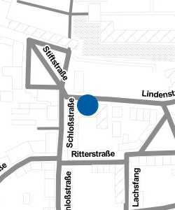Vorschau: Karte von Pflegeheim Lindenstraße