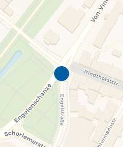 Vorschau: Karte von l'tur Last Minute Münster