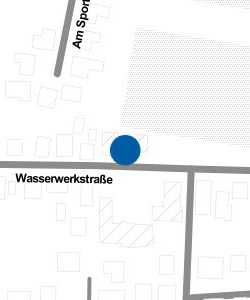 Vorschau: Karte von Vereinsheim VFR Voxtrup