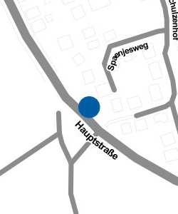 Vorschau: Karte von Xanten Dahmenhofweg