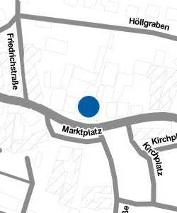 Vorschau: Karte von Bäckerei-Konditorei-Café Müller