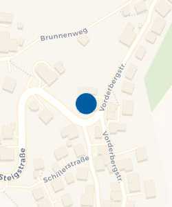 Vorschau: Karte von Kinderhaus Zwerge