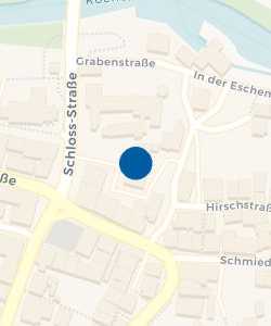 Vorschau: Karte von Stadtbücherei Gaildorf