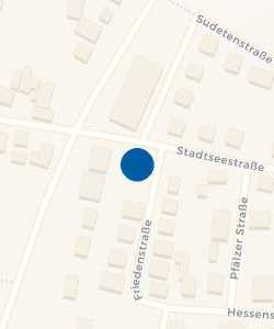 Vorschau: Karte von Raiffeisen-Volksbank Aschaffenburg eG - Geldautomat
