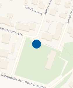 Vorschau: Karte von Parkplatz Kinderhaus