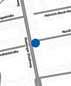 Vorschau: Karte von Praxis Berlin-Gerlings