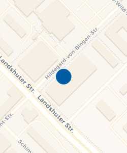 Vorschau: Karte von Parkhaus am St. Josef