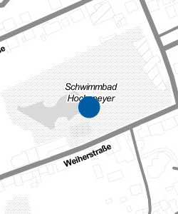 Vorschau: Karte von Schwimmbad Hochspeyer