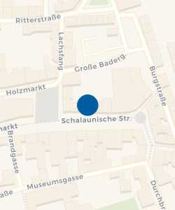 Vorschau: Karte von Eisladen am Kugelbrunnen