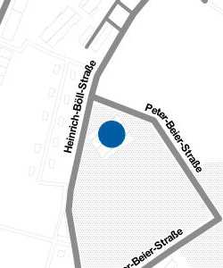 Vorschau: Karte von Jugendzentrum Heinrich-Böll-Straße