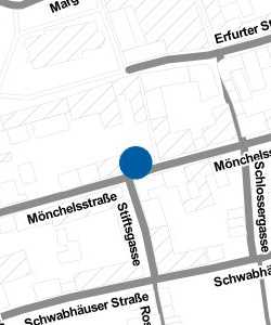 Vorschau: Karte von Freundeskreis der Stadtbibliothek Heinrich Heine Gotha e. V.