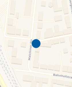 Vorschau: Karte von Bäckerei & Konditorei Bünger