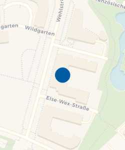 Vorschau: Karte von Kursana Domizil Celle - Haus Stadtgarten