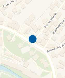 Vorschau: Karte von City Pizza Weimar