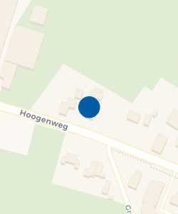 Vorschau: Karte von Kapsalon Hoogenweg