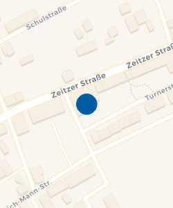 Vorschau: Karte von Gasthof Langenberg
