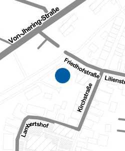 Vorschau: Karte von Sozialgericht Aurich