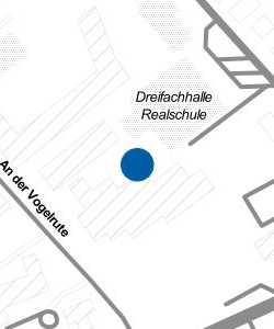Vorschau: Karte von Realschule Lüdinghausen