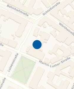 Vorschau: Karte von Käthe-Luther-Kindergarten