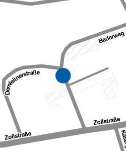 Vorschau: Karte von VR-Bank Donau-Mindel eG Filiale Fristingen