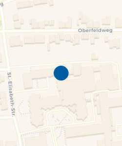 Vorschau: Karte von Kreiskrankenhaus Mechernich GmbH Belegabteilung für Hals-, Nasen-, Ohrenheilkunde