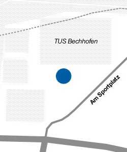 Vorschau: Karte von TuS Bechhofen