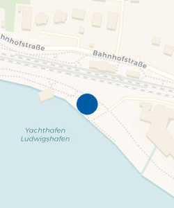 Vorschau: Karte von Slipway Yacht-Club Ludwigshafen Bodensee