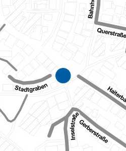 Vorschau: Karte von Stadt-Apotheke Nagold