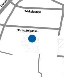 Vorschau: Karte von Synagoge der ehemaligen jüdischen Gemeinde