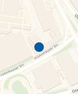 Vorschau: Karte von Holiday Inn Essen City Centre