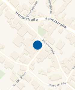 Vorschau: Karte von Dorfhaus Morenhoven