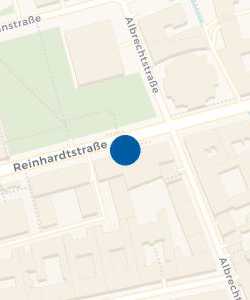 Vorschau: Karte von medneo Diagnostikzentrum Berlin-Mitte