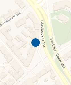 Vorschau: Karte von Friseur Beck-Haare&mehr Inh. Heike Horstmann