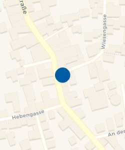 Vorschau: Karte von Saumagenparadies - Metzgerei Appel
