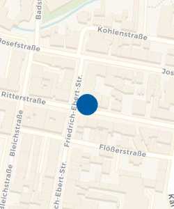 Vorschau: Karte von Sparkasse Rastatt-Gernsbach - Geschäftsstelle