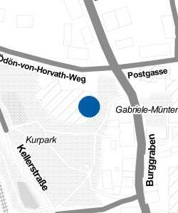 Vorschau: Karte von Gemeinde Bücherei