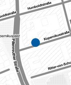 Vorschau: Karte von Kindergarten Südstadtstrolche