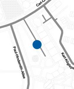 Vorschau: Karte von Parkplatz Park & Control
