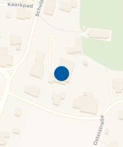 Vorschau: Karte von Evangelisch-lutherische Kindertagesstätte Holtland