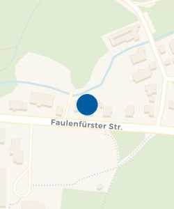 Vorschau: Karte von Gästehaus Schöneck garni