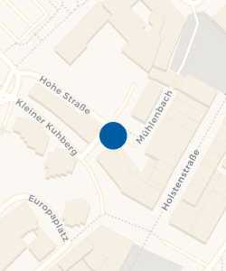 Vorschau: Karte von Füllhalter Ecke