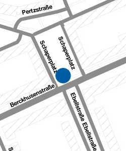 Vorschau: Karte von Schaperplatz