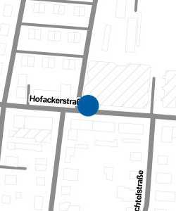 Vorschau: Karte von Hofacker-Apotheke